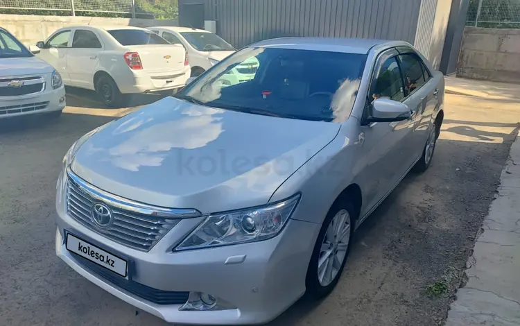 Toyota Camry 2011 года за 9 300 000 тг. в Усть-Каменогорск