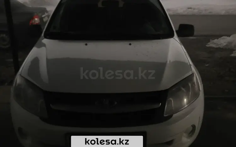 ВАЗ (Lada) Granta 2190 2013 годаүшін2 300 000 тг. в Усть-Каменогорск