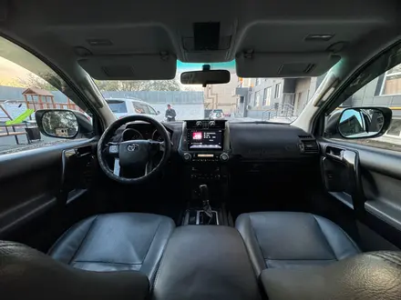 Toyota Land Cruiser Prado 2012 года за 13 900 000 тг. в Алматы – фото 27