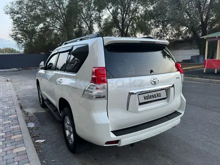 Toyota Land Cruiser Prado 2012 года за 13 900 000 тг. в Алматы – фото 9