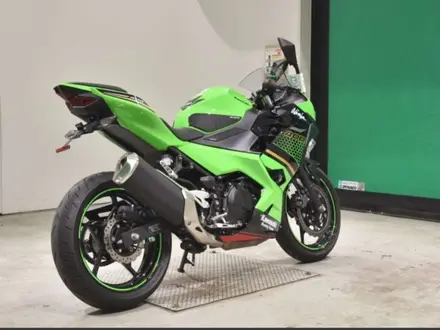 Kawasaki  Ninja 400 2020 года за 2 900 000 тг. в Алматы – фото 7