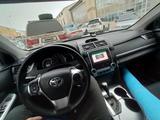 Toyota Camry 2013 года за 9 200 000 тг. в Актобе – фото 4
