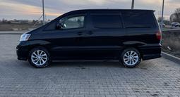 Toyota Alphard 2004 годаүшін9 000 000 тг. в Актобе – фото 3