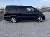 Toyota Alphard 2004 года за 9 000 000 тг. в Актобе – фото 4