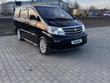 Toyota Alphard 2004 года за 9 000 000 тг. в Актобе