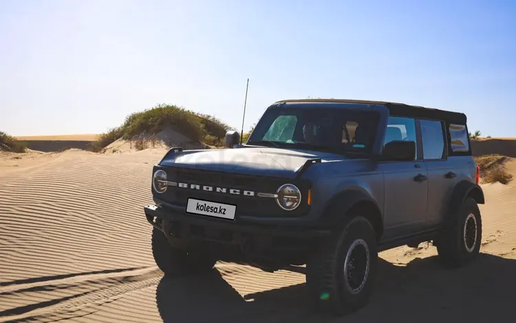 Ford Bronco 2021 года за 38 000 000 тг. в Алматы