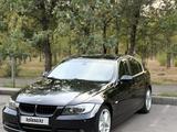 BMW 330 2007 годаүшін5 600 000 тг. в Алматы – фото 3