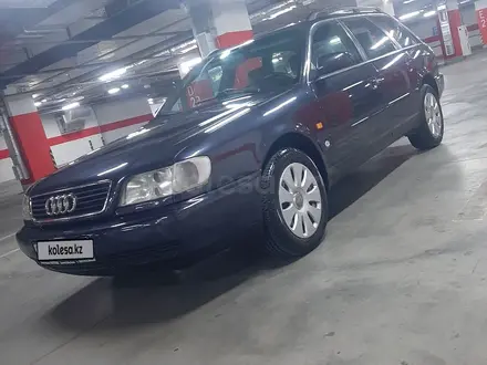 Audi A6 1995 года за 4 350 000 тг. в Тараз – фото 16