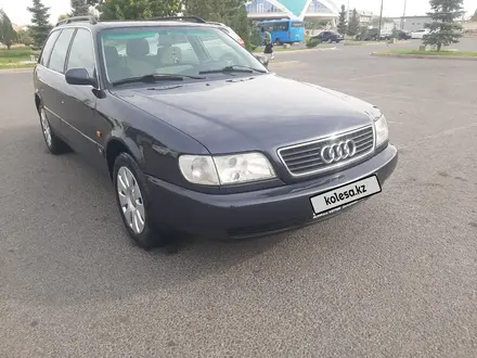 Audi A6 1995 года за 4 350 000 тг. в Тараз – фото 25