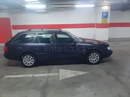 Audi A6 1995 года за 4 350 000 тг. в Тараз – фото 62