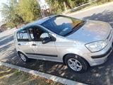 Hyundai Getz 2004 годаfor2 300 000 тг. в Тараз – фото 4