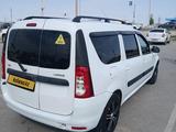 ВАЗ (Lada) Largus 2014 года за 3 200 000 тг. в Актау – фото 4