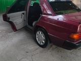 Mercedes-Benz 190 1990 года за 1 200 000 тг. в Тараз – фото 4
