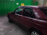 Mercedes-Benz 190 1990 года за 1 200 000 тг. в Тараз – фото 5