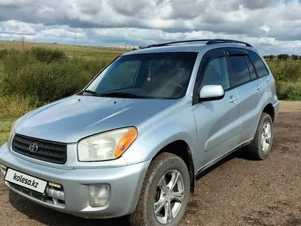 Toyota RAV4 2002 года за 4 000 000 тг. в Караганда