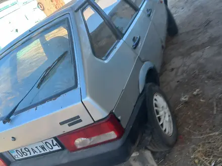 ВАЗ (Lada) 2109 1994 года за 399 999 тг. в Актобе – фото 4