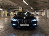 BMW 750 2019 года за 35 000 000 тг. в Шымкент – фото 2