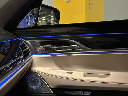 BMW 750 2019 года за 35 000 000 тг. в Шымкент – фото 32