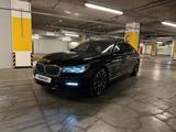 BMW 750 2019 года за 35 000 000 тг. в Шымкент – фото 4