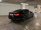 BMW 750 2019 года за 35 000 000 тг. в Шымкент – фото 5