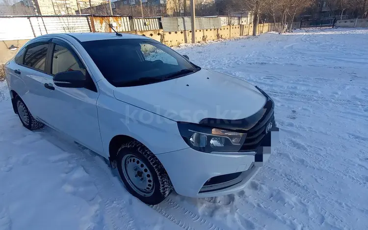 ВАЗ (Lada) Vesta 2017 года за 4 650 000 тг. в Караганда