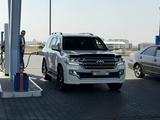Toyota Land Cruiser 2017 года за 35 000 000 тг. в Шымкент – фото 3