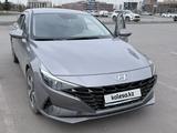 Hyundai Elantra 2022 года за 10 200 000 тг. в Караганда