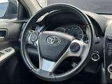 Toyota Camry 2012 года за 9 500 000 тг. в Актобе – фото 4