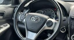 Toyota Camry 2012 года за 9 500 000 тг. в Актобе – фото 4