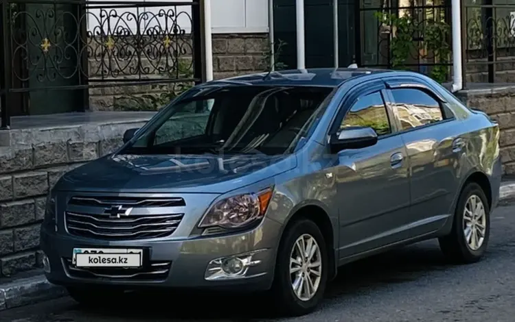 Chevrolet Cobalt 2023 годаүшін6 500 000 тг. в Астана