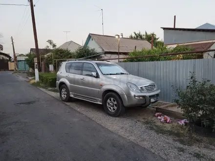 SsangYong Rexton 2001 года за 2 500 000 тг. в Тараз – фото 5