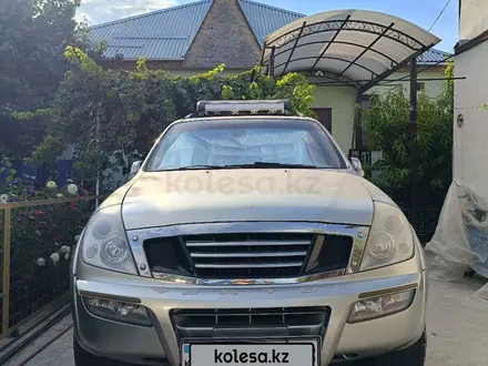 SsangYong Rexton 2001 года за 2 500 000 тг. в Тараз – фото 7