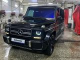 Mercedes-Benz G 550 2008 годаүшін21 500 000 тг. в Алматы – фото 2