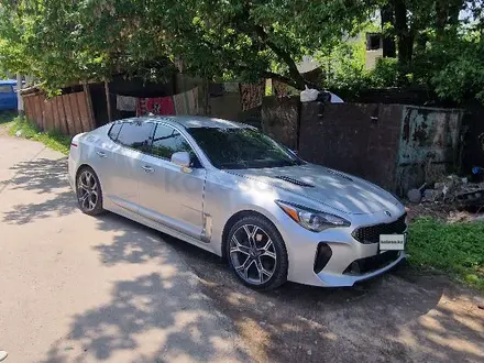 Kia Stinger 2018 года за 10 700 000 тг. в Алматы – фото 11