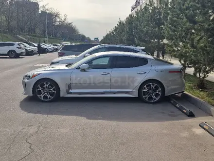 Kia Stinger 2018 года за 10 700 000 тг. в Алматы – фото 12