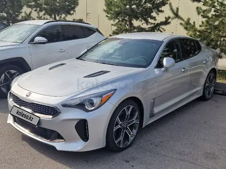Kia Stinger 2018 года за 10 700 000 тг. в Алматы – фото 13