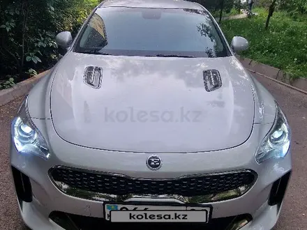 Kia Stinger 2018 года за 10 700 000 тг. в Алматы – фото 14