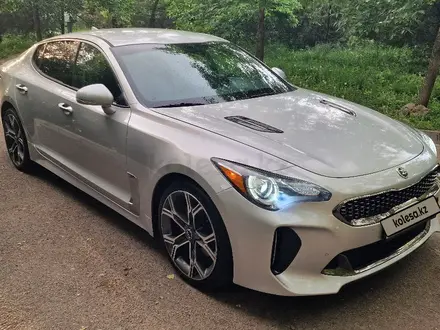 Kia Stinger 2018 года за 10 700 000 тг. в Алматы – фото 2