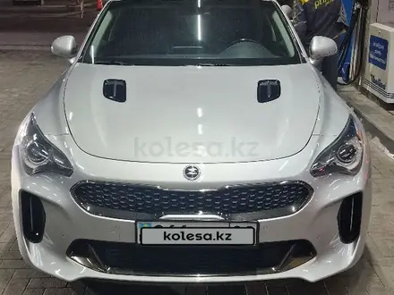 Kia Stinger 2018 года за 10 700 000 тг. в Алматы – фото 4