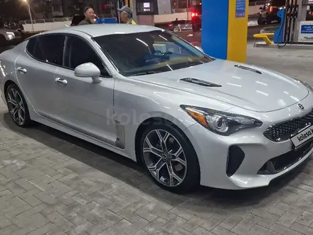 Kia Stinger 2018 года за 10 700 000 тг. в Алматы – фото 5