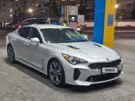 Kia Stinger 2018 года за 10 700 000 тг. в Алматы