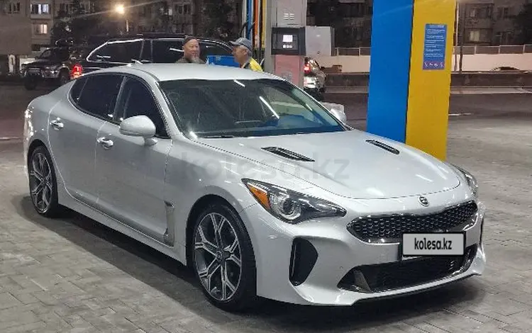 Kia Stinger 2018 года за 10 700 000 тг. в Алматы
