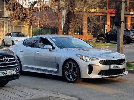 Kia Stinger 2018 года за 10 700 000 тг. в Алматы – фото 7