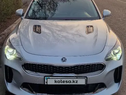Kia Stinger 2018 года за 10 700 000 тг. в Алматы – фото 8