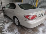 Lexus ES 300 2002 года за 5 400 000 тг. в Талдыкорган – фото 2