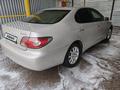 Lexus ES 300 2002 года за 5 400 000 тг. в Талдыкорган – фото 4