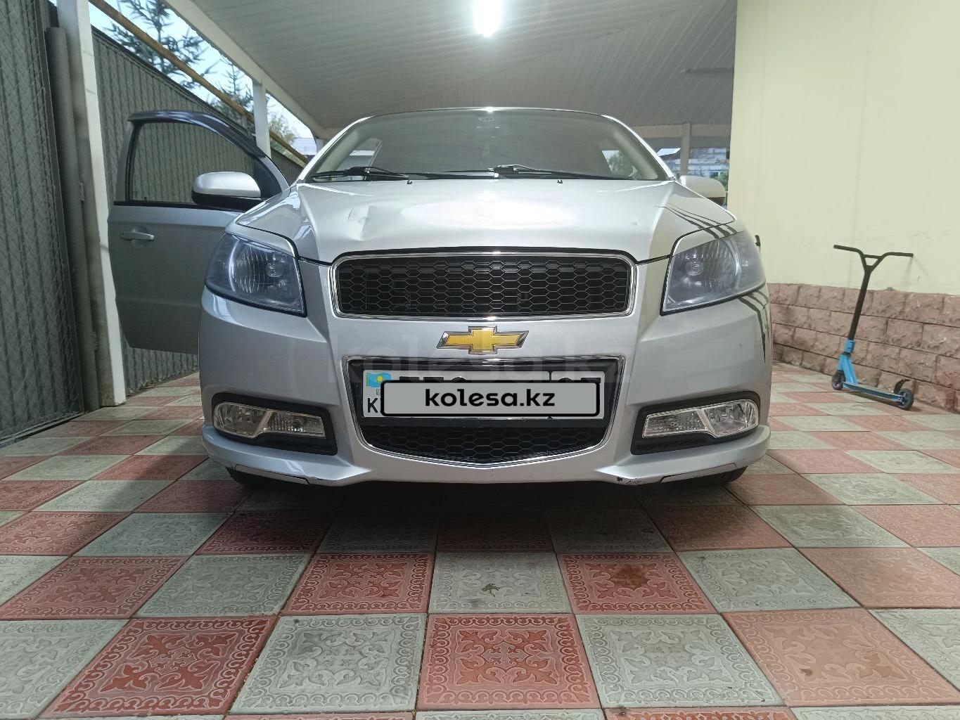 Chevrolet Nexia 2021 г.