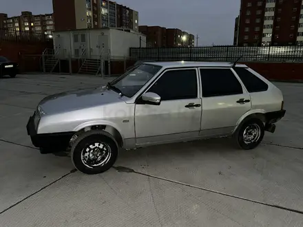 ВАЗ (Lada) 2109 2001 года за 850 000 тг. в Актобе