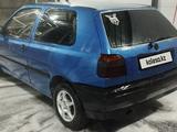 Volkswagen Golf 1992 годаүшін950 000 тг. в Тараз – фото 4