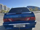 ВАЗ (Lada) 2115 2008 года за 680 000 тг. в Астана – фото 4
